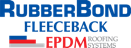 Rubberbond Fleeceback EPDM Roofing Systems
